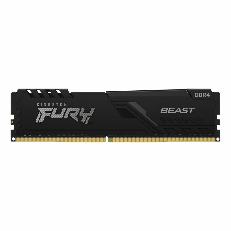 Mémoire RAM Kingston Fury Beast CL16 3200 MHz 32 GB DDR4