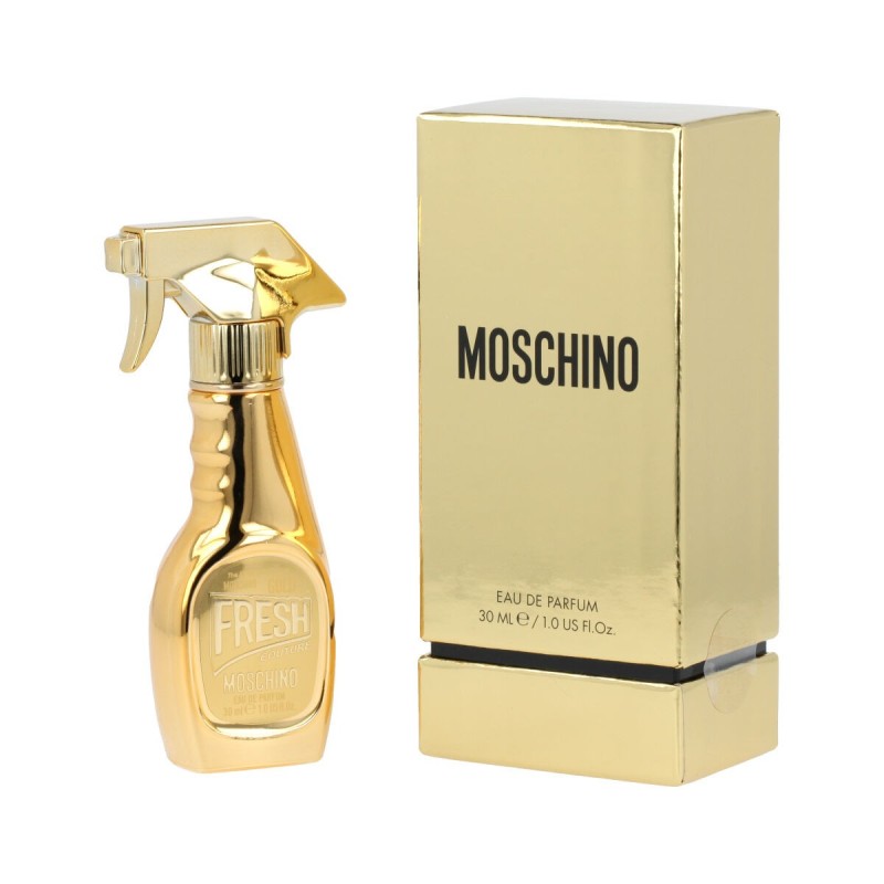 Parfum Femme Moschino Gold Fresh Couture