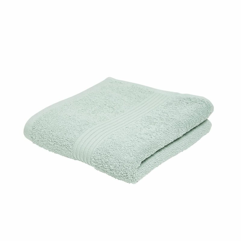 Serviette de toilette TODAY Vert Coton