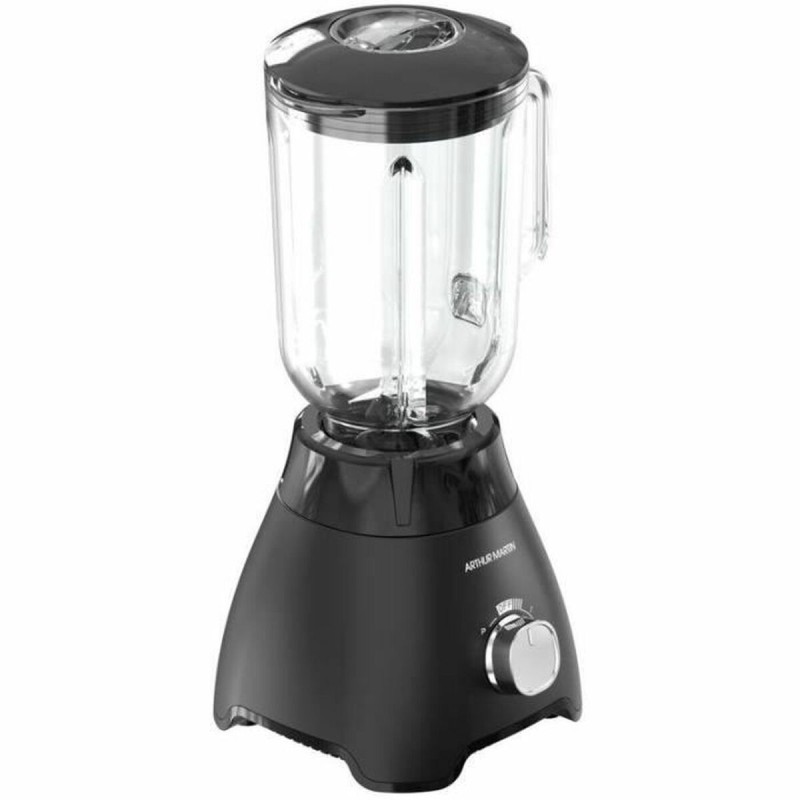 Bol mixeur Arthur Martin AMPB40 Transparent 400 W 1,5 L