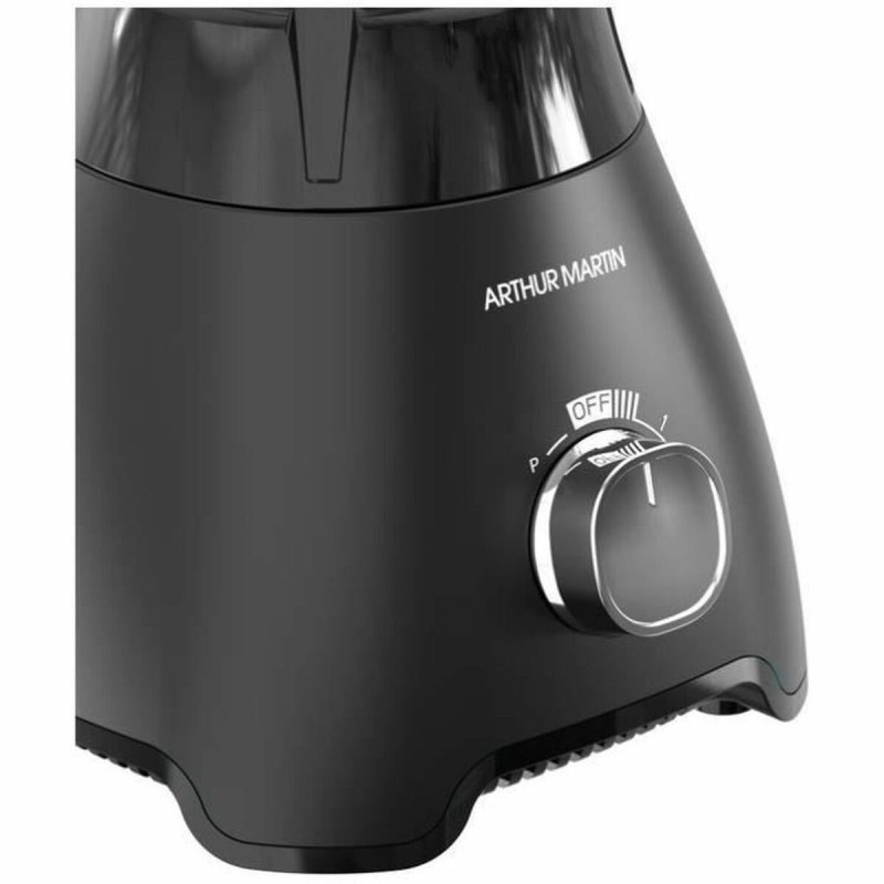 Bol mixeur Arthur Martin AMPB40 Transparent 400 W 1,5 L