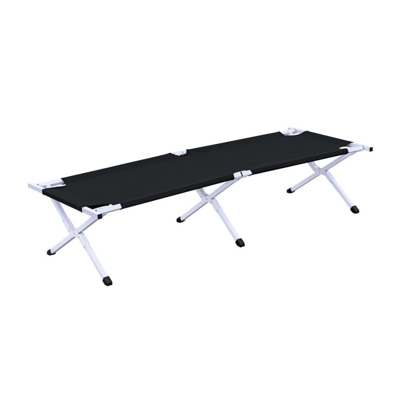 Bestway Lit en Aluminium Max 110 kg 190x64x42 cm Camping 68065