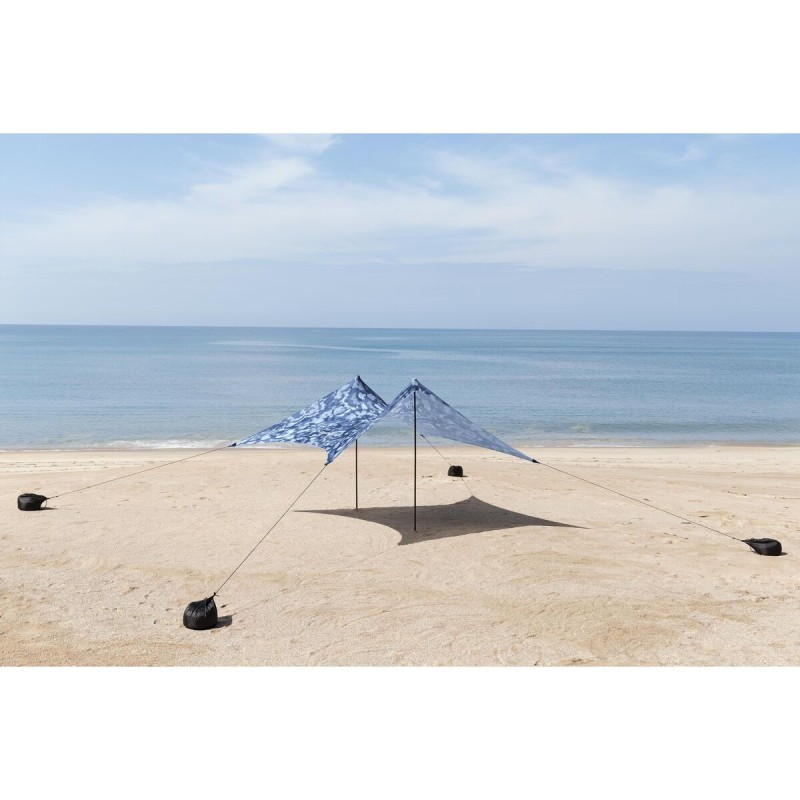 Bestway Tente Polyester Ombre 210x210x198 cm Plage 68145