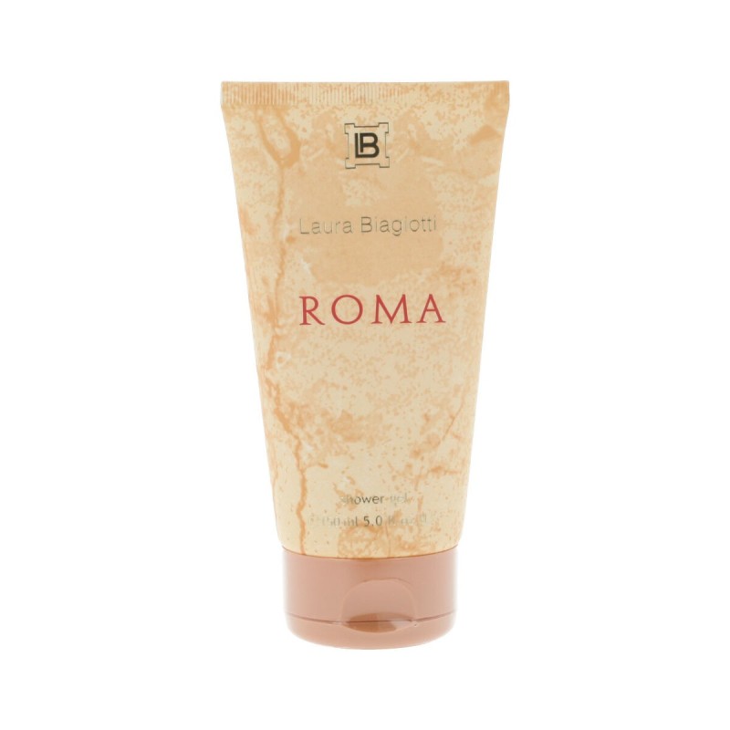 Gel de douche Laura Biagiotti Roma 150 ml