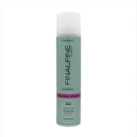 Laque Fixatrice sans Gaz Finalfine Extra-Strong Montibello 14386 400 ml (400 ml)