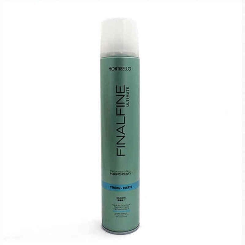 Laque de Fixation Forte Montibello 500 ml (500 ml)