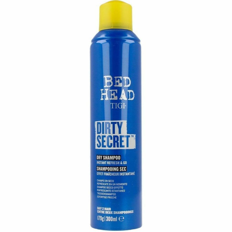 Shampooing sec Tigi Dirty Secret 300 ml