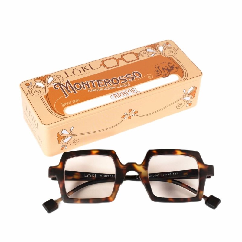 Lunettes de soleil Unisexe Loki