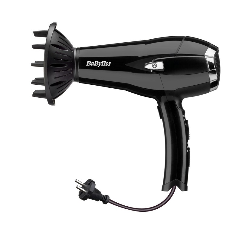 Sèche-cheveux Babyliss D374de Noir 2000 W