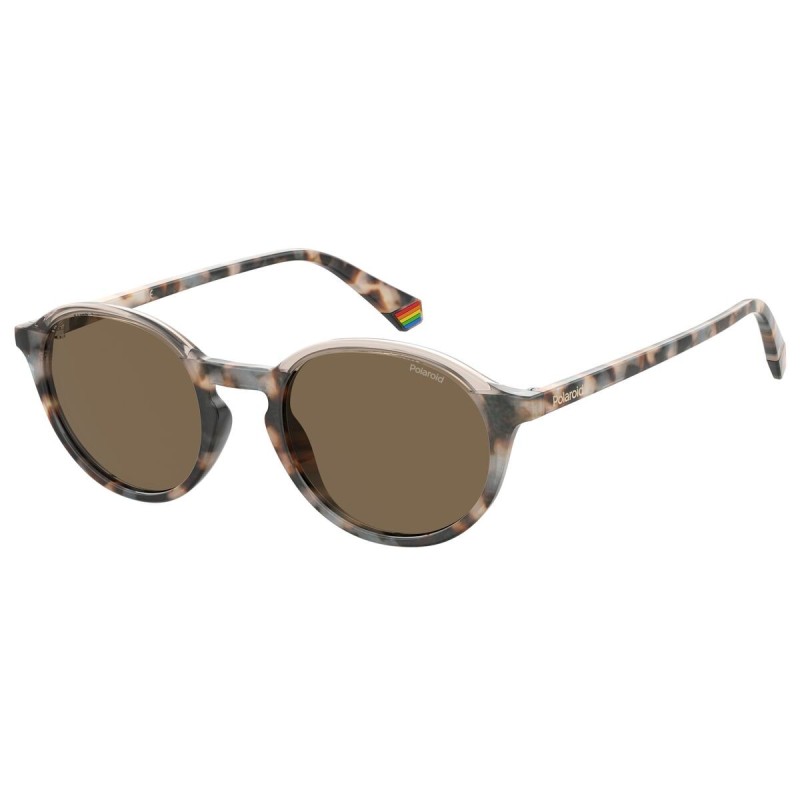 Lunettes de soleil Unisexe Polaroid PLD-6125-S-XLT-SP Ø 50 mm