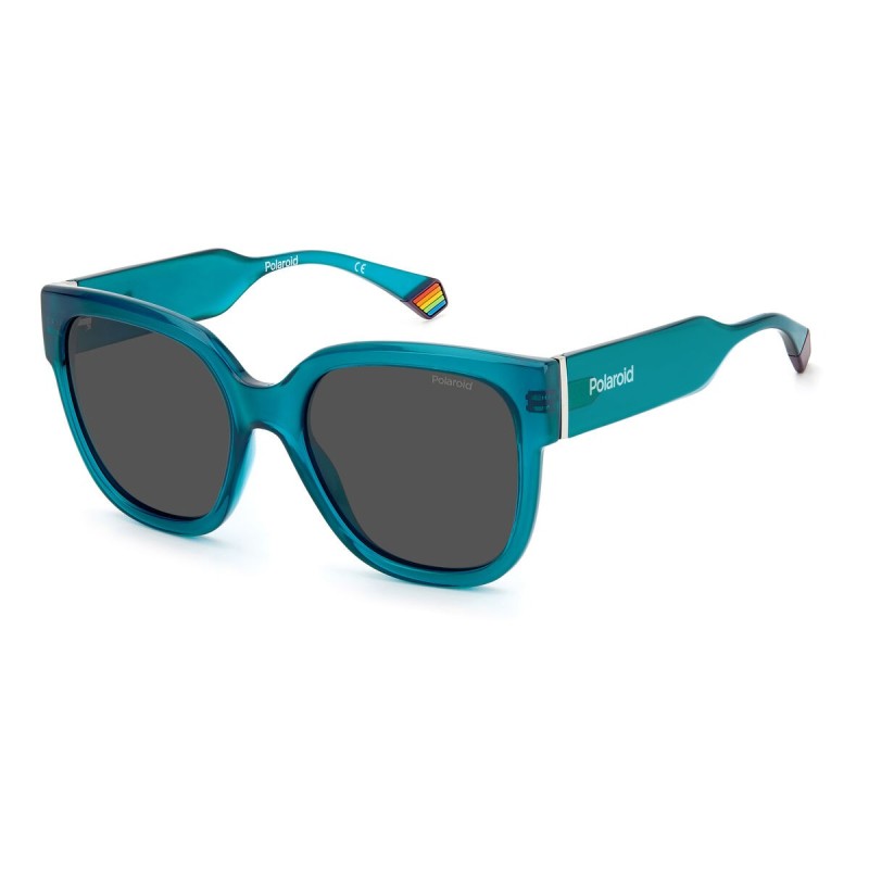 Lunettes de soleil Femme Polaroid PLD-6167-S-TCF-M9 Ø 55 mm