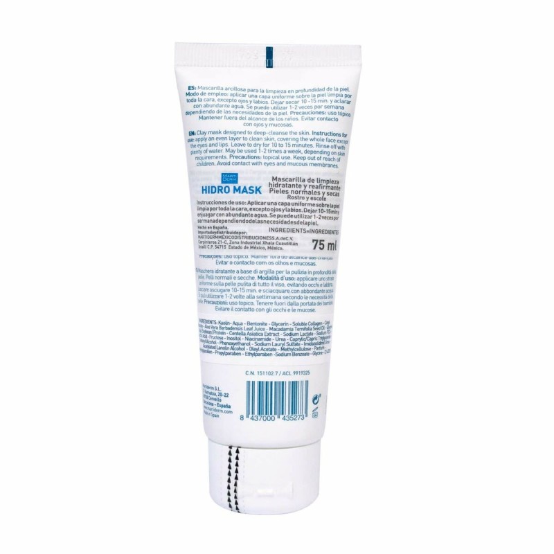 Masque hydratant Martiderm 1472-35273