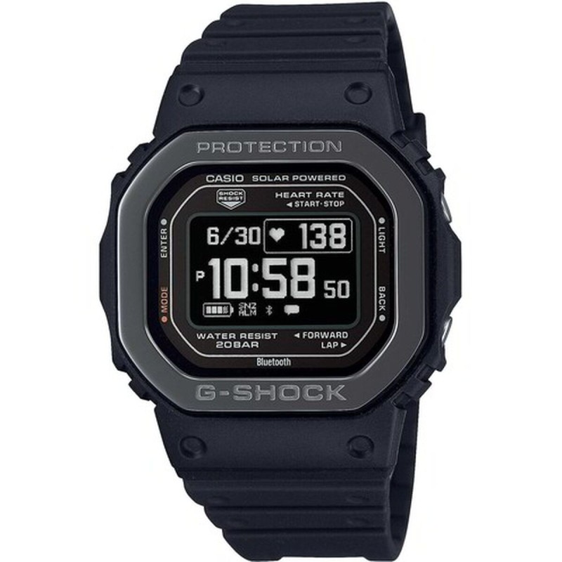 Montre Homme Casio G-Shock DW-H5600MB-1ER (Ø 44