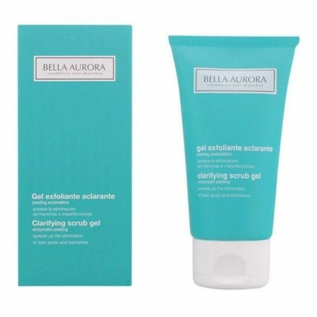 Gel exfoliant visage anti-taches Bella Aurora Enzymatic Peeling (75 ml)