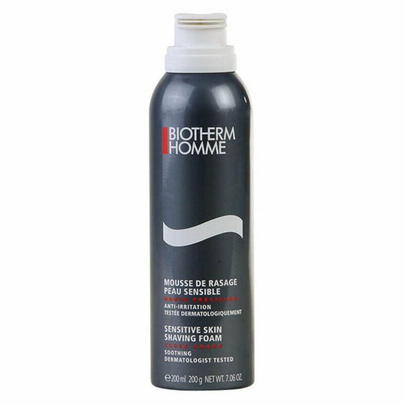 Mousse à raser Biotherm Foam Shaver (200 ml)