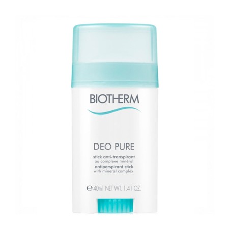 Déodorant en stick Deo Pure Biotherm 40 ml