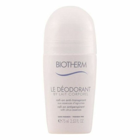 Déodorant Roll-On Le Déodorant Biotherm 75 ml