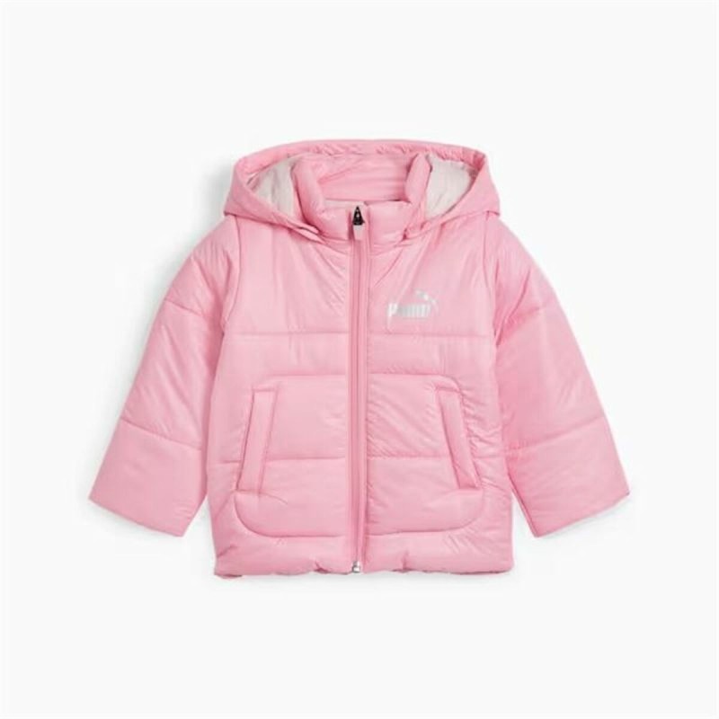 Veste Enfant Puma Minicats Rose