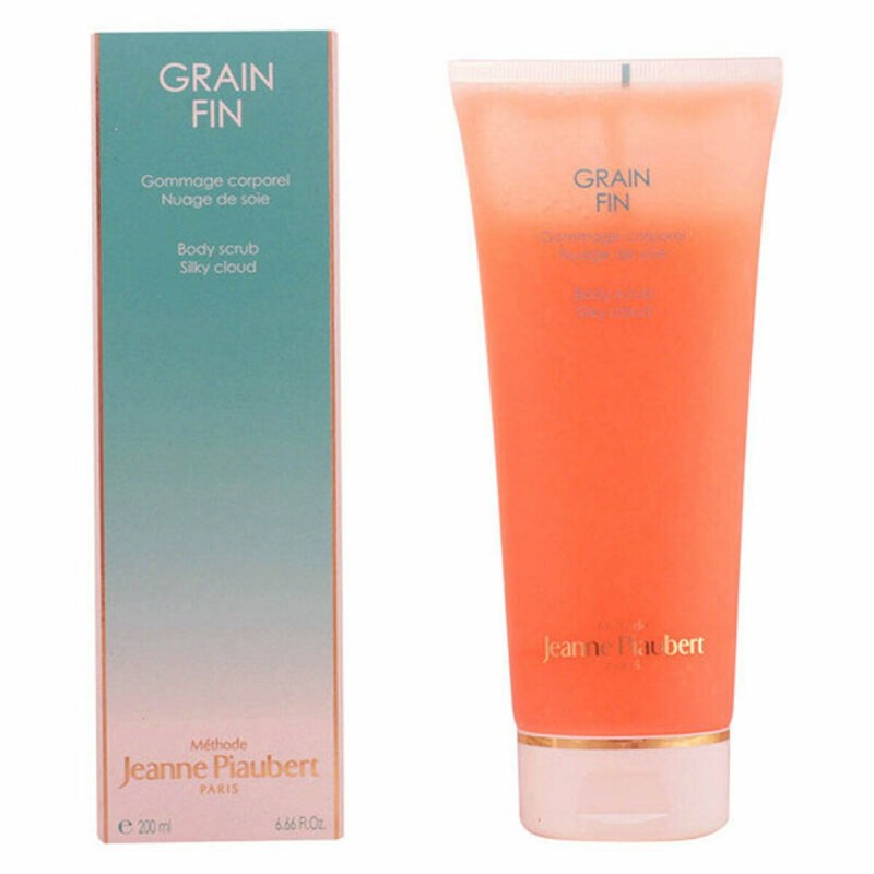 Exfoliant corps Grain Fin Jeanne Piaubert 200 ml