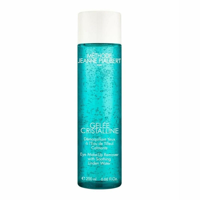 Démaquillant yeux Gelée Cristaline Jeanne Piaubert 3355998040475 200 ml