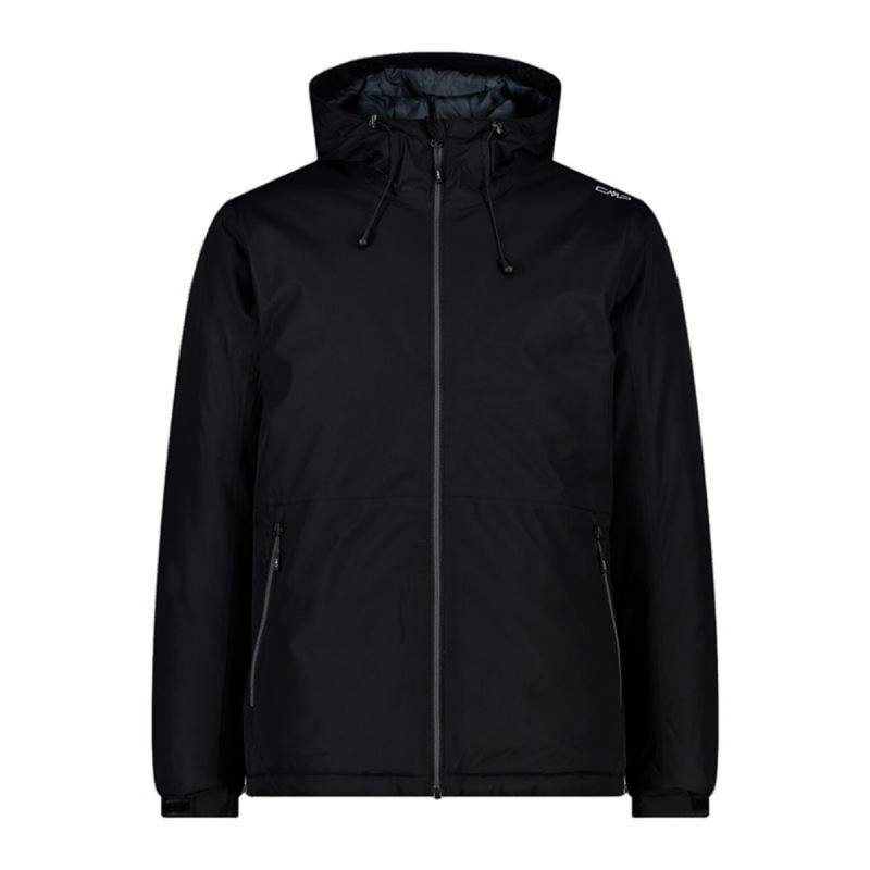 Veste de Sport pour Homme Campagnolo Fix Hood Noir