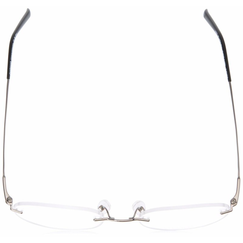 Monture de Lunettes Homme Charmant Jewelry TP 29730 Gris Ø 51 mm