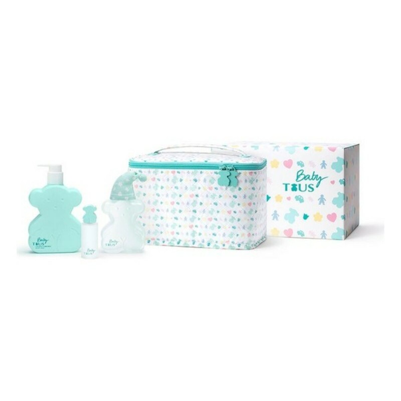 Set de Parfum Enfant Tous EDC 4 Pièces