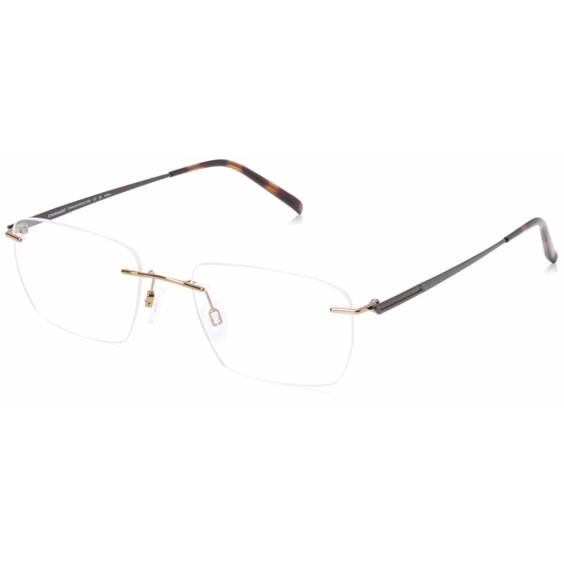 Monture de Lunettes Homme Charmant Jewelry TP 29739 Doré ø 54 mm