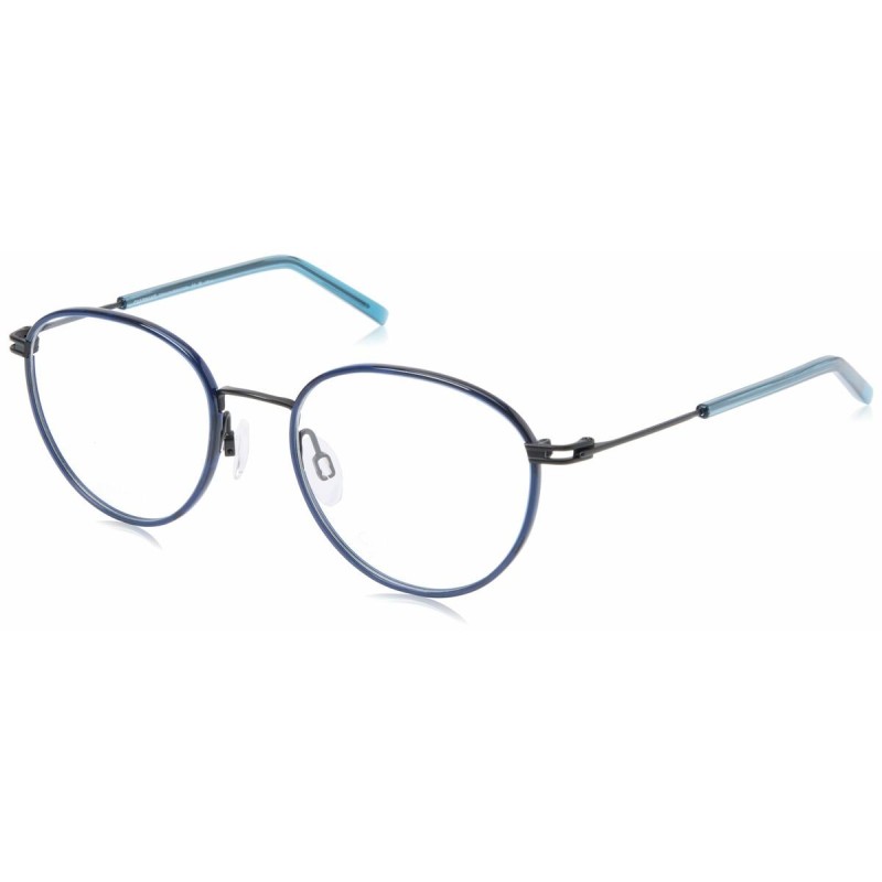 Monture de Lunettes Homme Charmant Jewelry TP 29746 Bleu Ø 52 mm