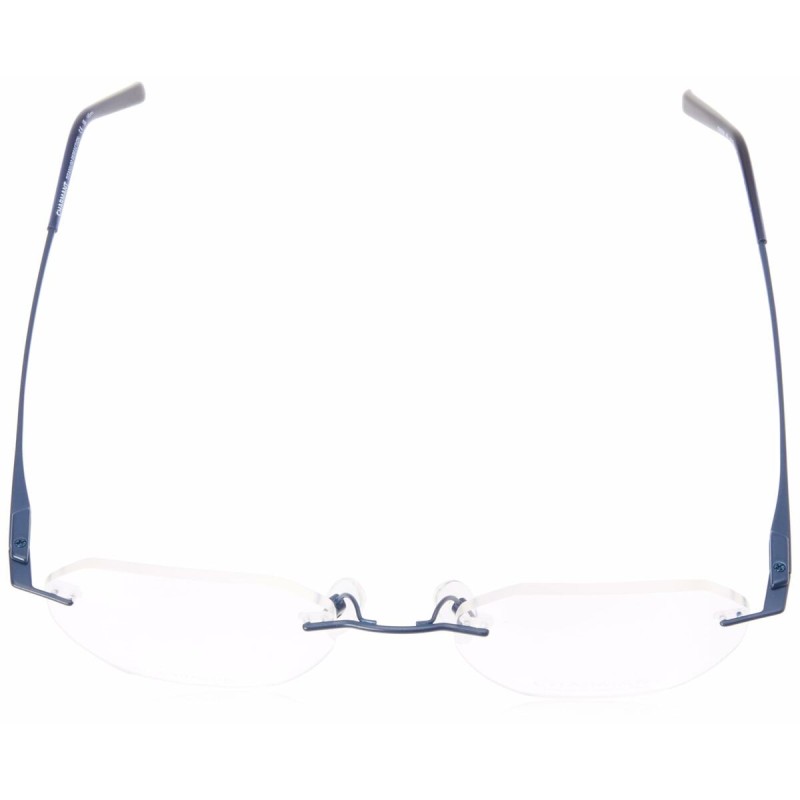 Monture de Lunettes Homme Charmant Jewelry TP 29748 Bleu Ø 51 mm