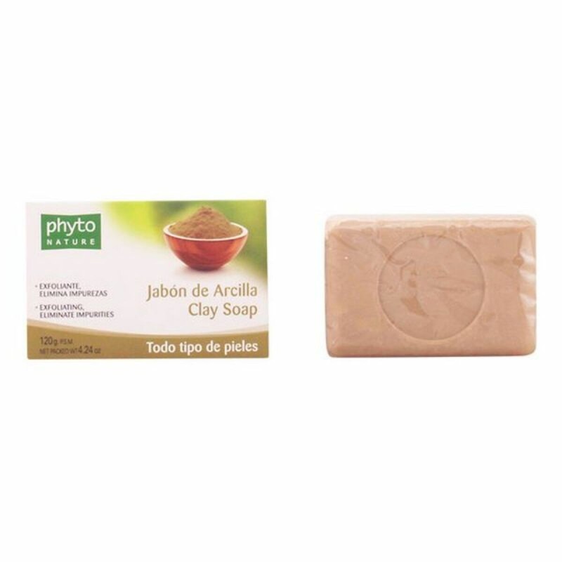 Savon à l'Argile Luxana Phyto Nature (120 g)