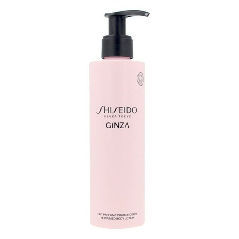 Lotion corporelle Shiseido Shiseido 200 ml