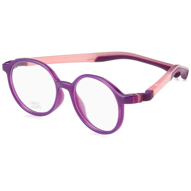 Monture de Lunettes Enfant Nanovista NAO3180944 Rose Pourpre