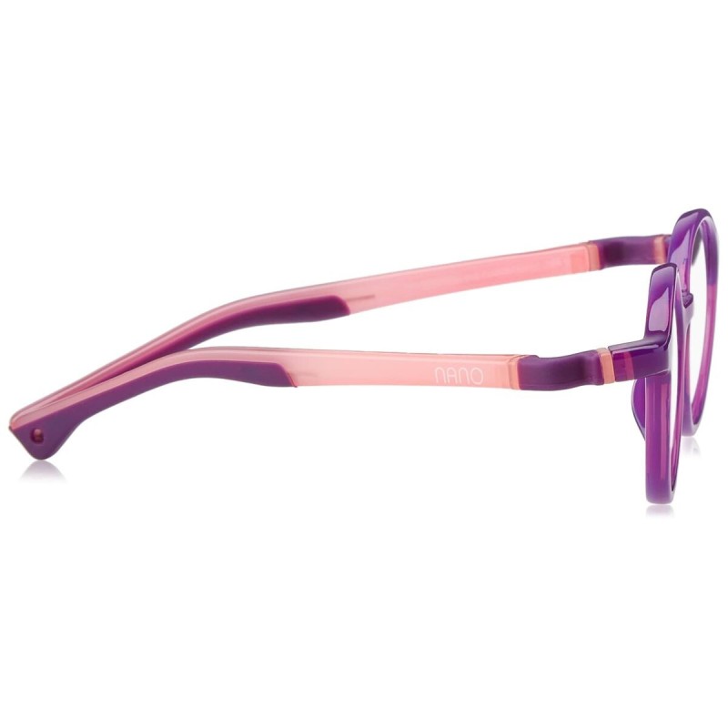 Monture de Lunettes Enfant Nanovista NAO3180944 Rose Pourpre