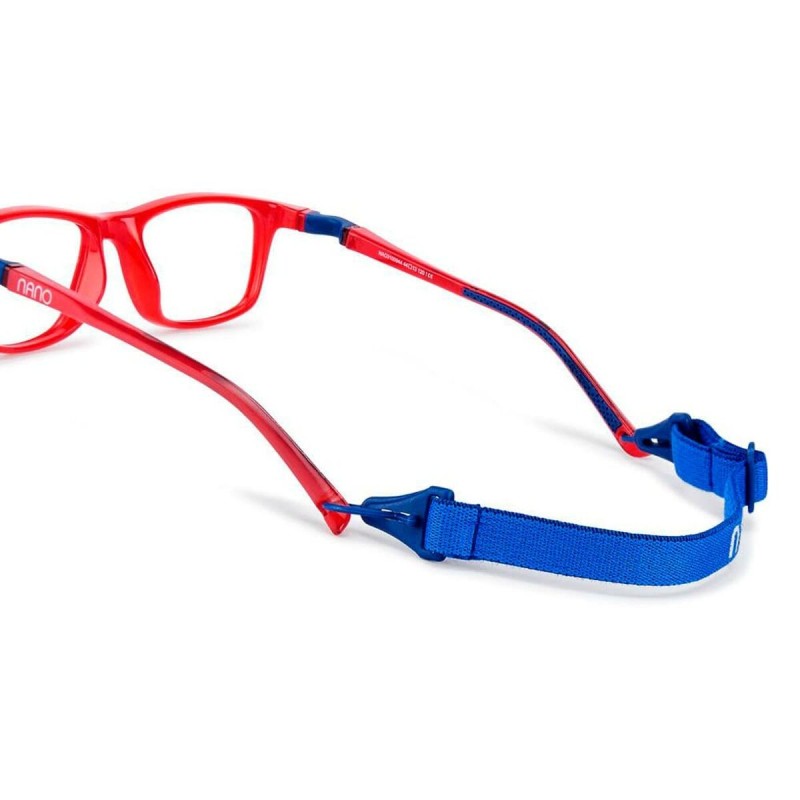 Monture de Lunettes Enfant Nanovista NAO3100944 Bleu Rouge