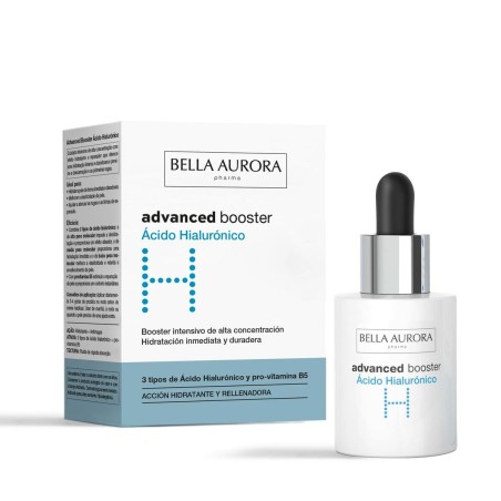 Sérum anti-âge Bella Aurora Advanced Booster Acide Hyaluronique 30 ml