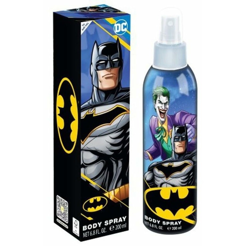 Parfum pour enfant DC Comics 200 ml Batman