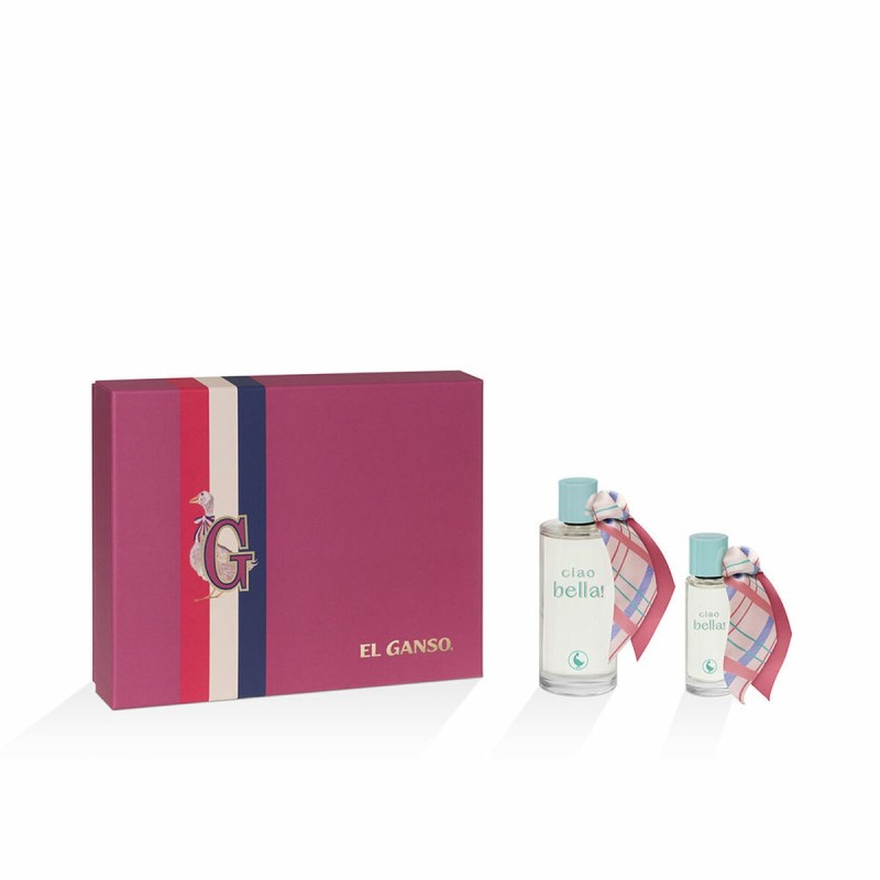 Set de Parfum Femme El Ganso 2 Pièces