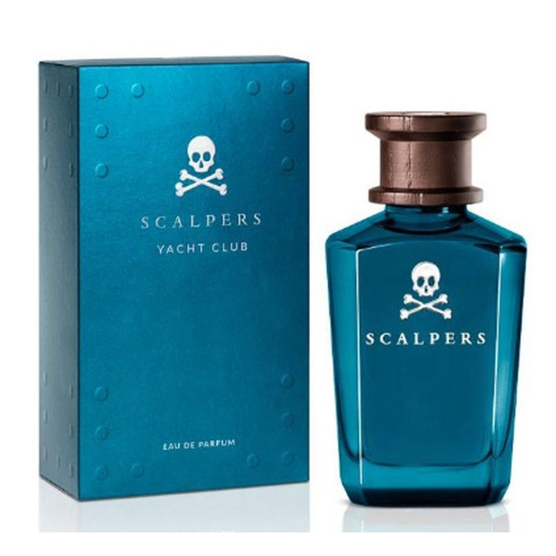 Parfum Homme Scalpers YACHT CLUB EDP 75 ml