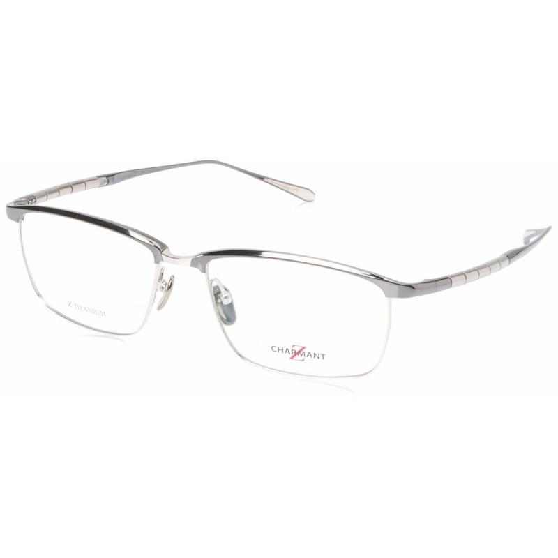 Monture de Lunettes Homme Charmant Jewelry Gris Ø 55 mm