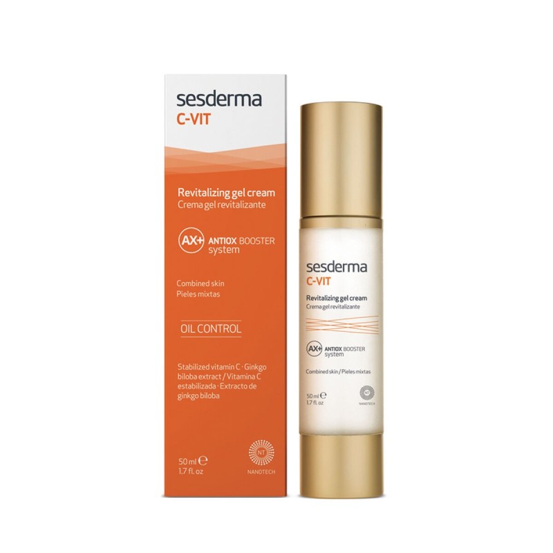 Crème revitalisante Sesderma 50 ml