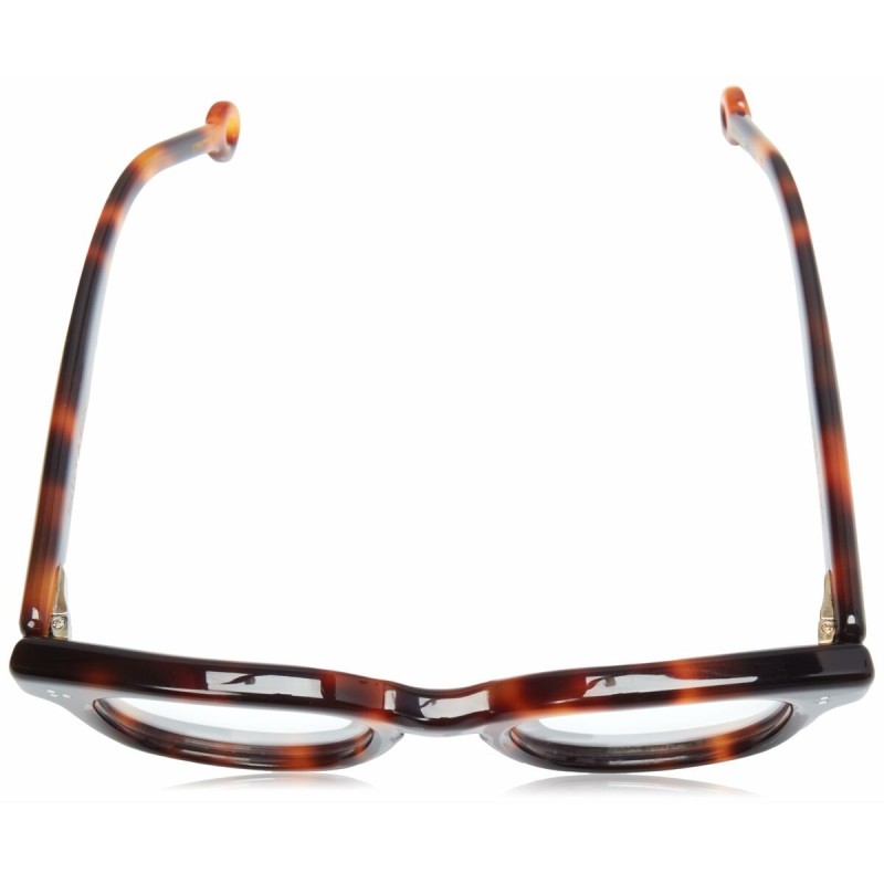 Monture de Lunettes Unisexe Hally & Son Corail