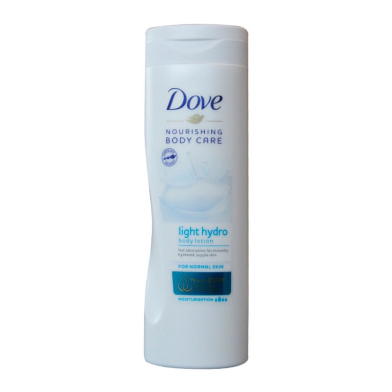 Lotion corporelle HIDRONUTRICIÓN Dove 400 ml