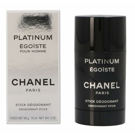 Déodorant en stick Chanel Egoiste Platinum Pour Homme Egoiste Platinum 75 ml