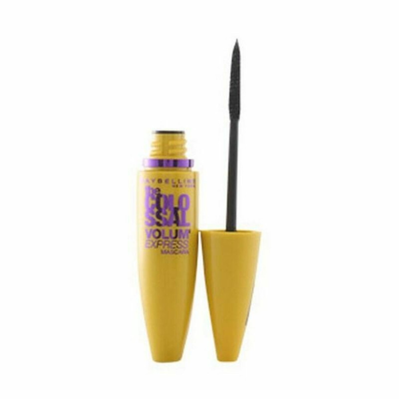 Mascara pour les cils effet volume Colossal Volum Express Maybelline (10