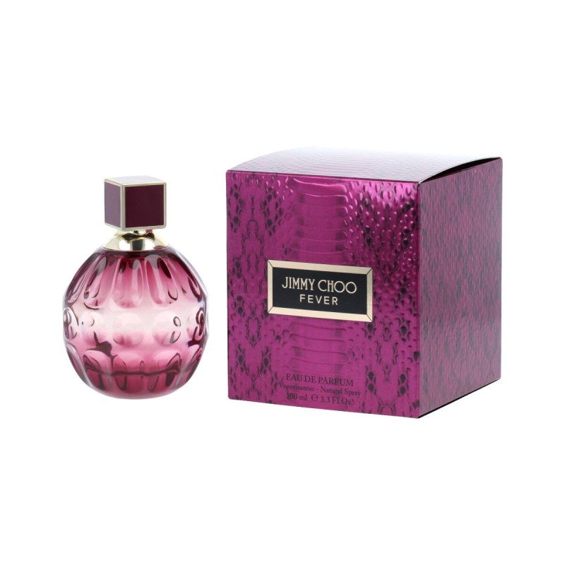 Parfum Femme Jimmy Choo EDP Fever 100 ml