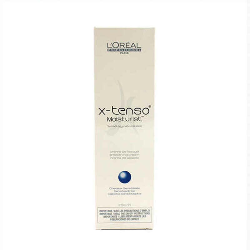 Crème capillaire lissante X-Tenso Moisturist L'Oreal Professionnel Paris X-tenso Moisturist 250 ml (250 ml)