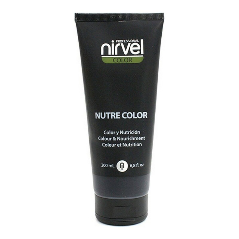 Teinture temporaire Nutre Color Nirvel Nutre Color Violet (200 ml)