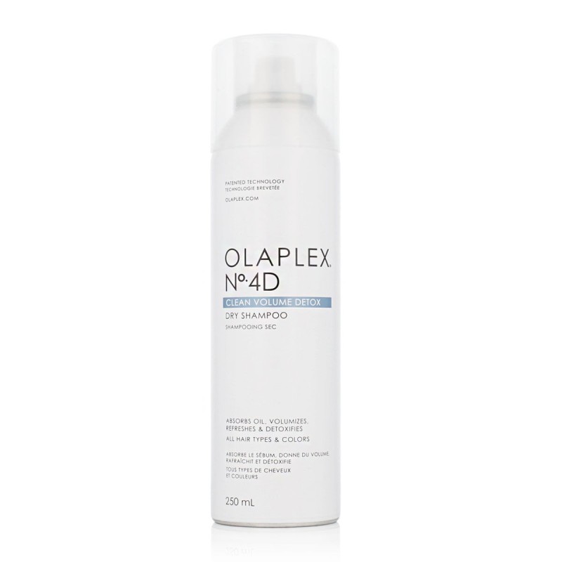 Shampooing sec Olaplex Nº 4D Clean Volume Detox 250 ml