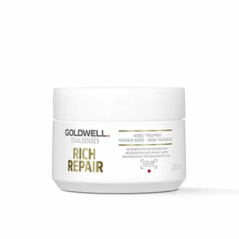 Masque pour cheveux Goldwell Dualsenses Rich Repair 200 ml